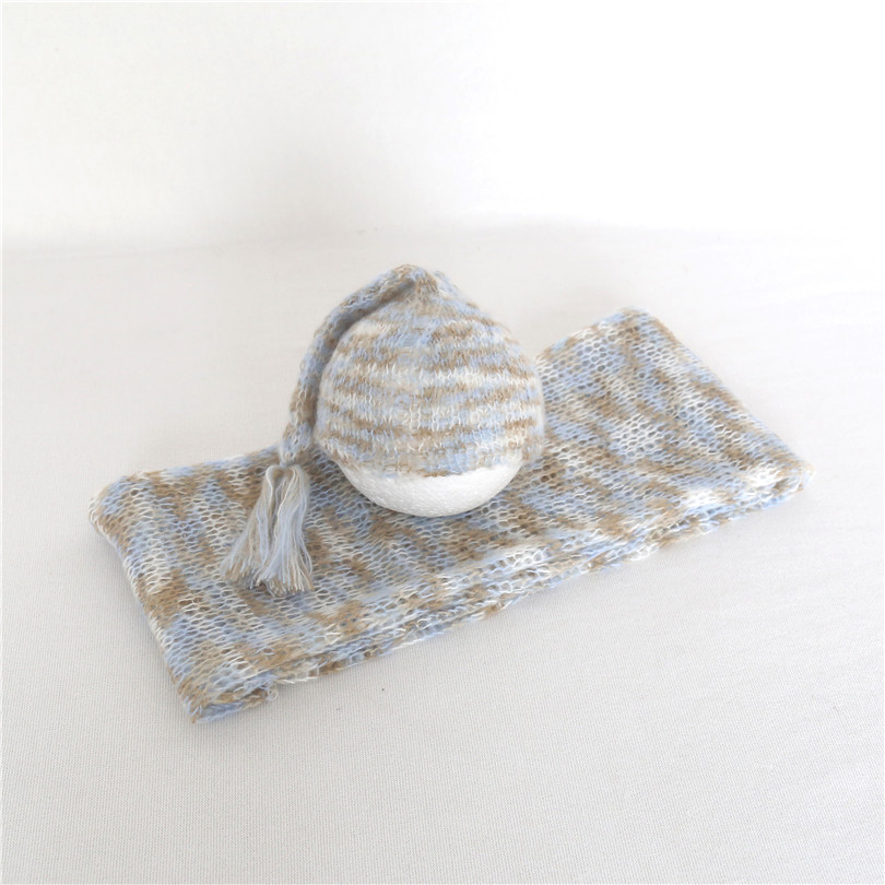 Photography Outfits - Ensembles d'enveloppement et de chapeaux en