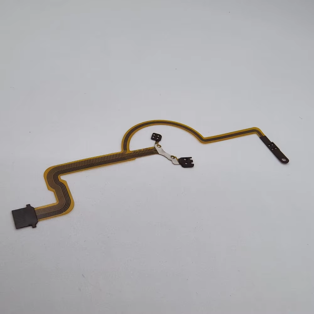 Photography Term - Nouveau câble flexible d'ouverture pour objectif