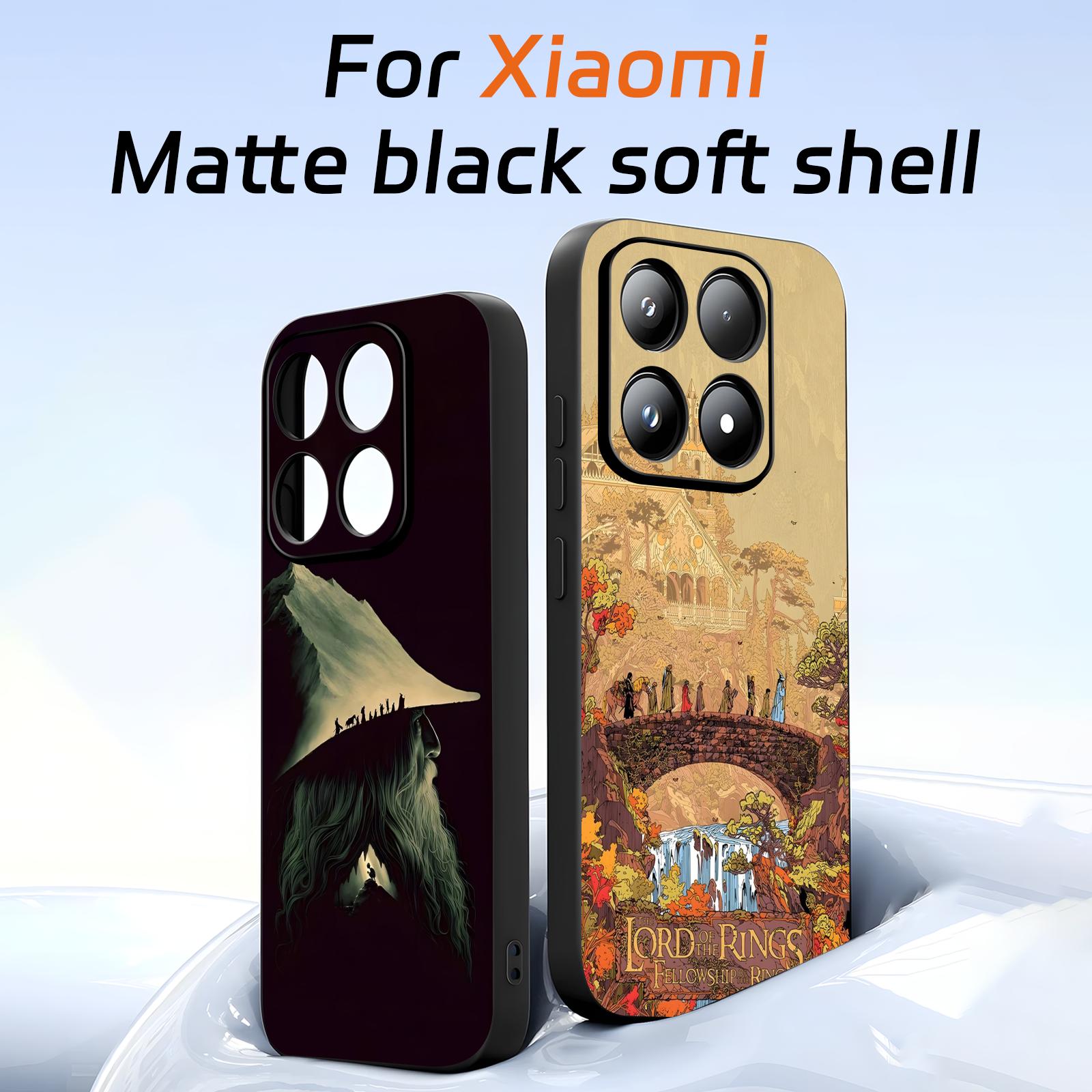 Photography Xiaomi 17 Ultra - Coque de téléphone pour Xiaomi, films