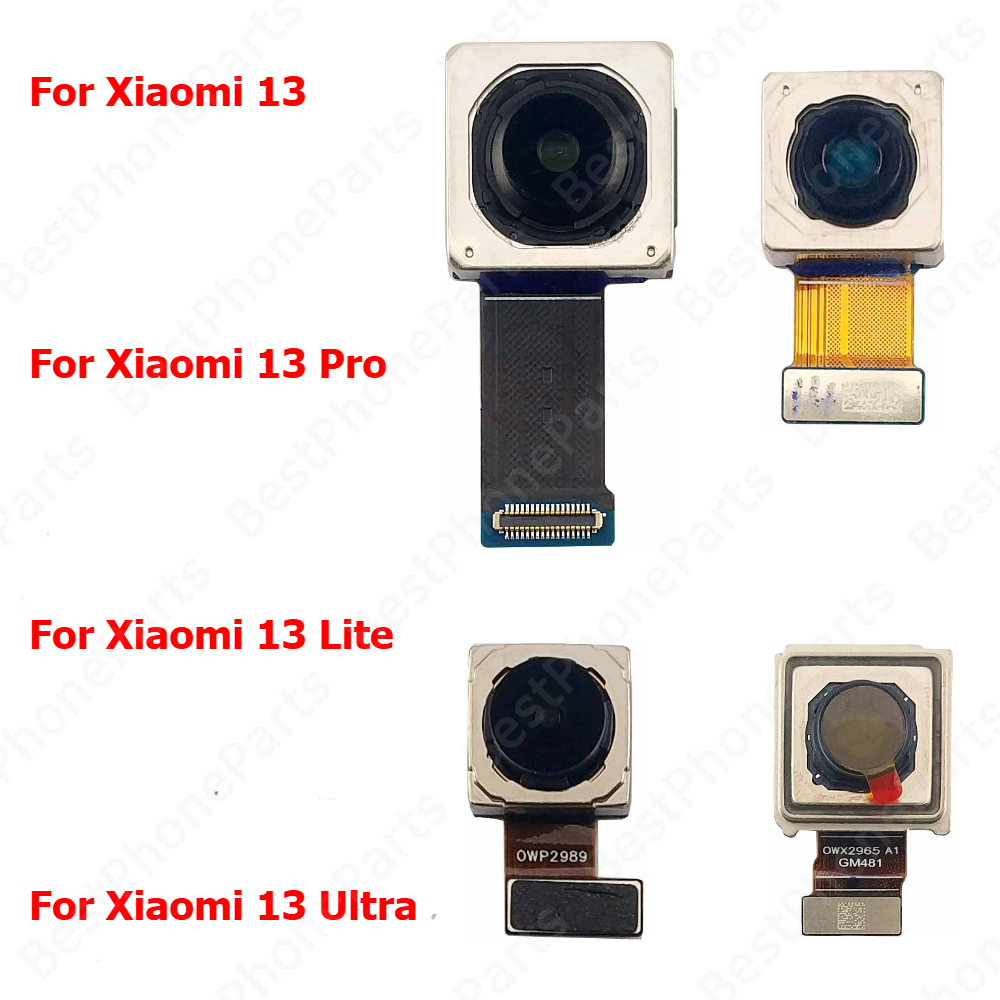 Photography Xiaomi 14 Ultra - Caméra arrière pour Xiaomi Mi 13