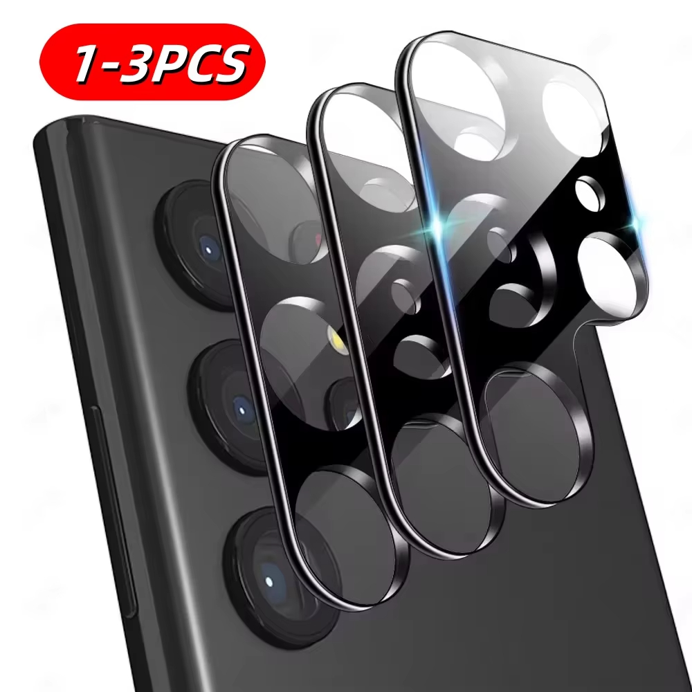 Photography Kit Samsung S26 Ultra - Protecteur d'objectif de caméra 9H, 1