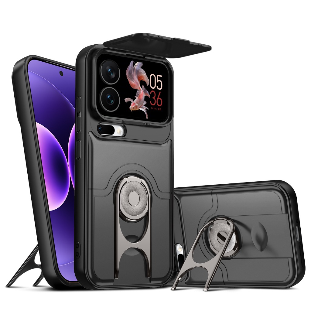 Photography Xiaomi 17 Ultra - Coque de téléphone antichoc avec protection