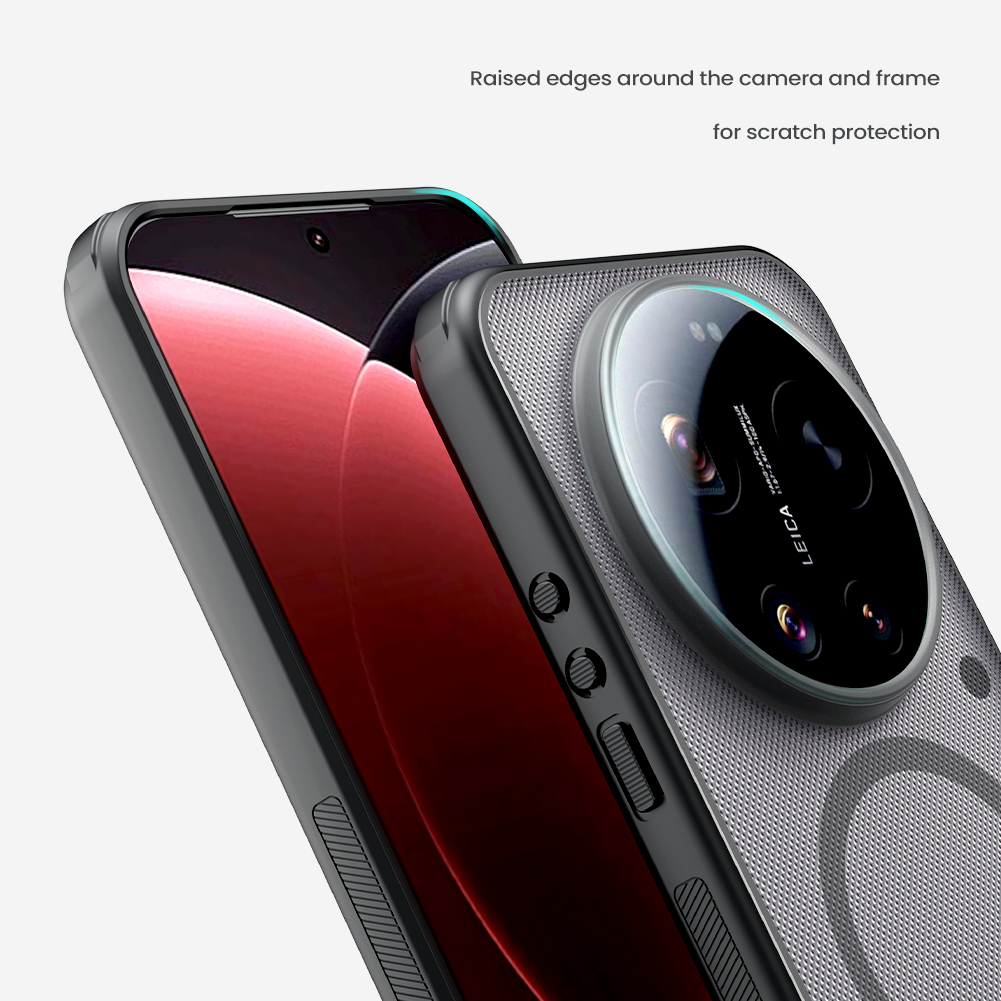Photography Xiaomi 17 Ultra - Coque Nillkin pour Xiaomi Mi 17