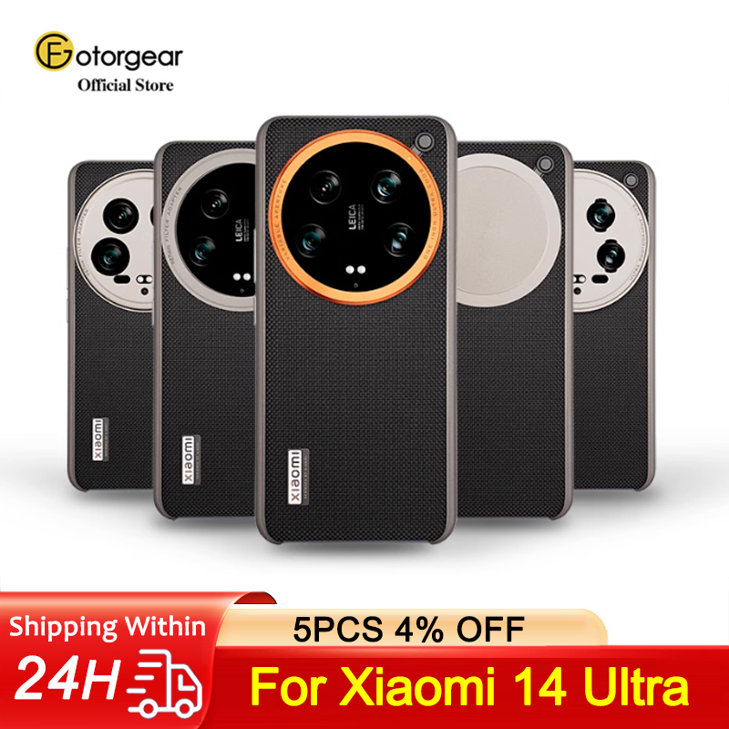 Photography Xiaomi 14 Ultra - Fotorgear pour kit de photographie ultra