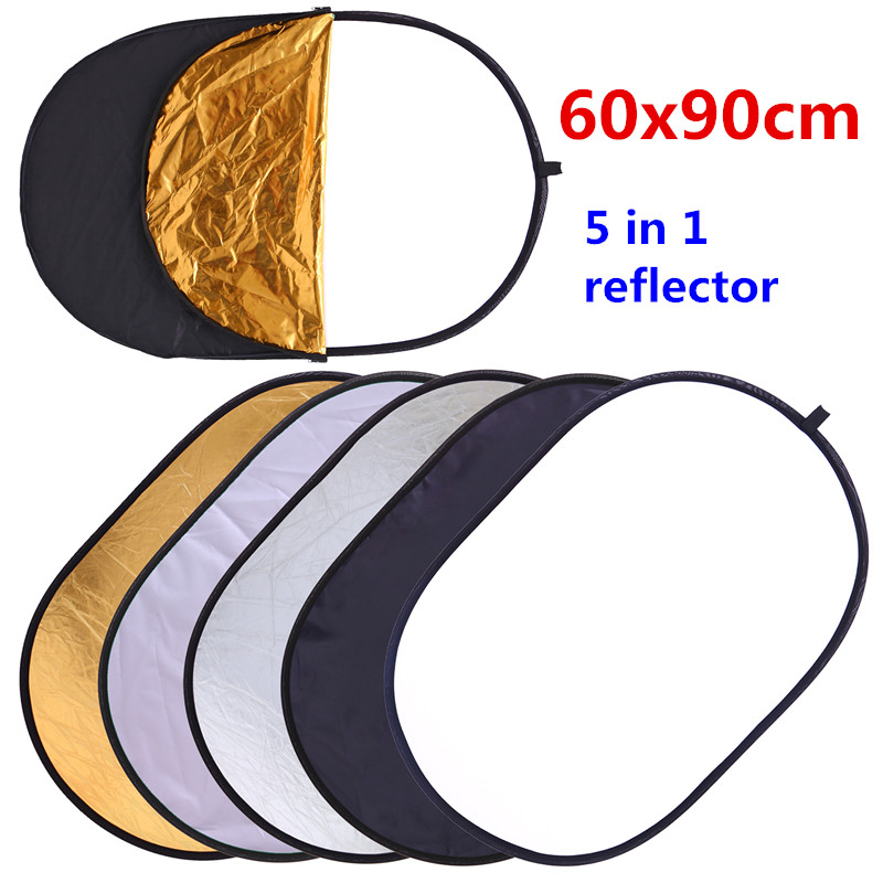 Reflector 5 In 1 - RYH – réflecteur de lumière pliable