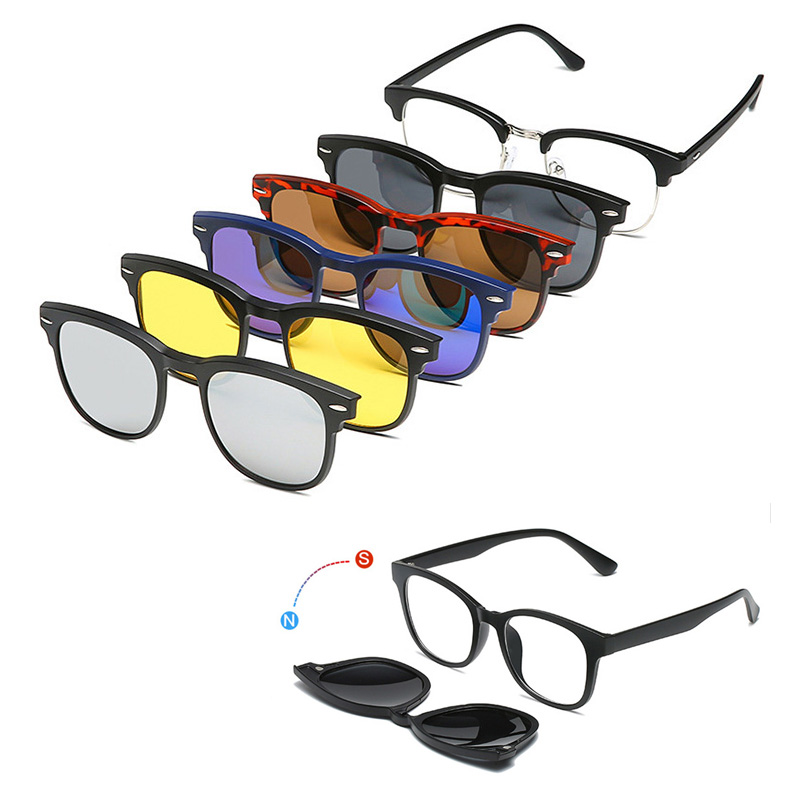 Reflector 5 In 1 - 6 en 1 monture de lunettes