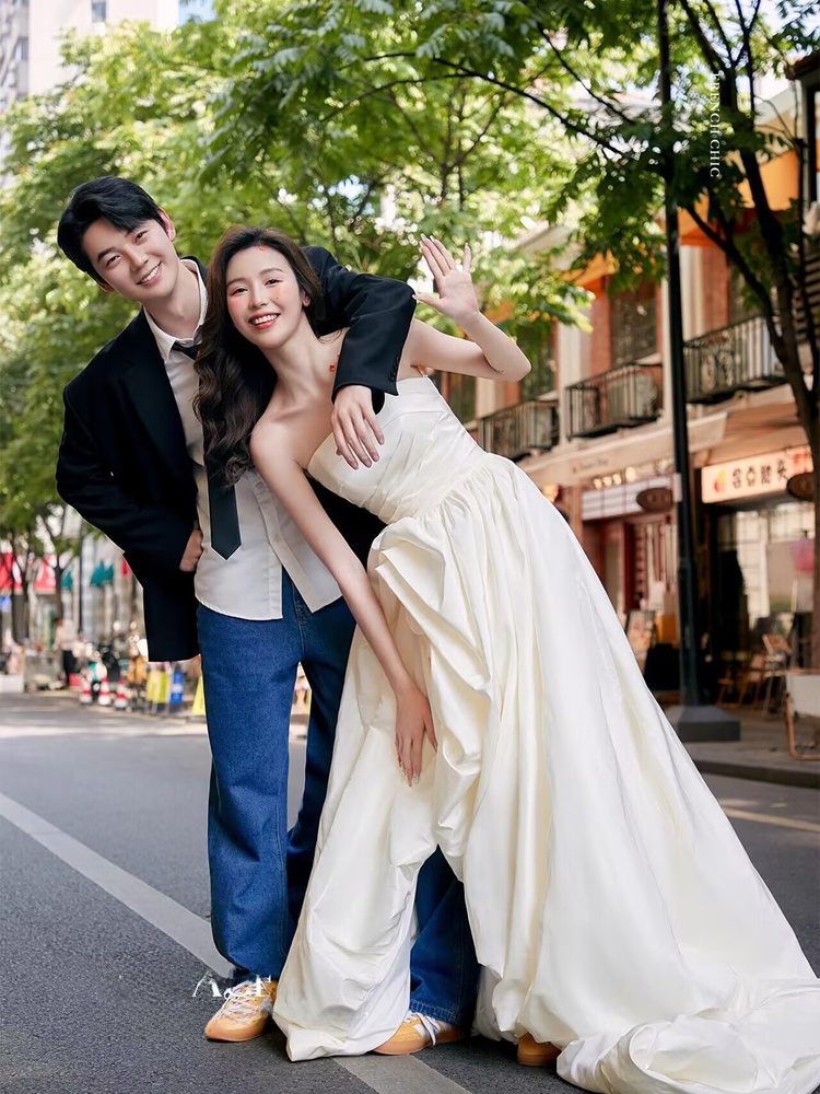 Photography Outfits - Tenue de studio créative et populaire