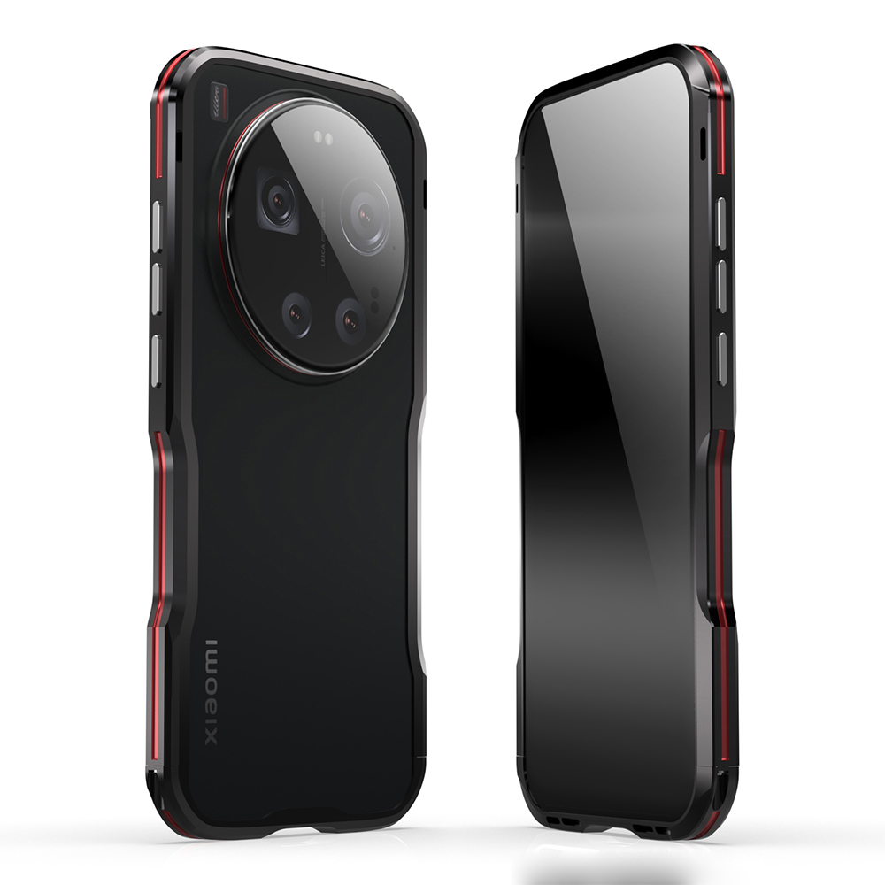 Photography Xiaomi 17 Ultra - Cadre en métal aluminium léger pour
