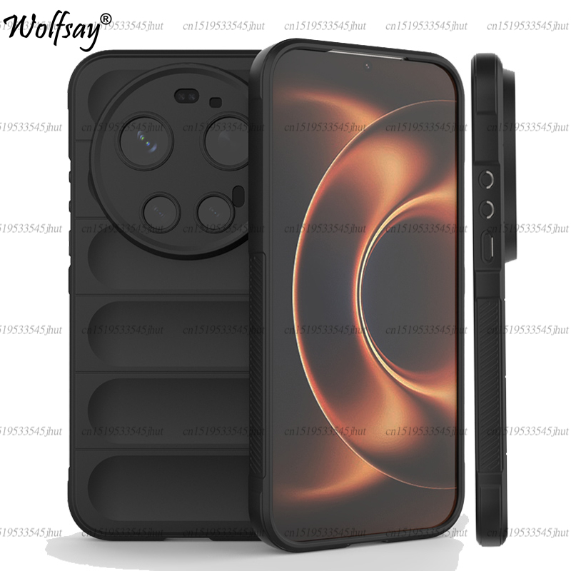 Photography Xiaomi 17 Ultra - Coque de téléphone antichoc pour Xiaomi