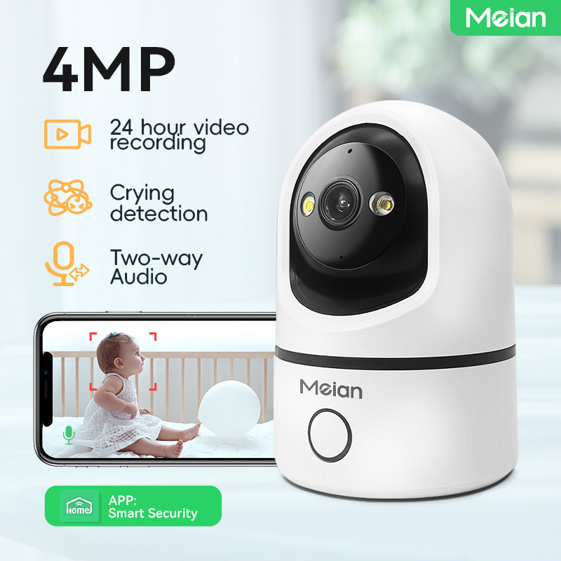 Photography Term - 4MP HD 5G WiFi PTZ caméra