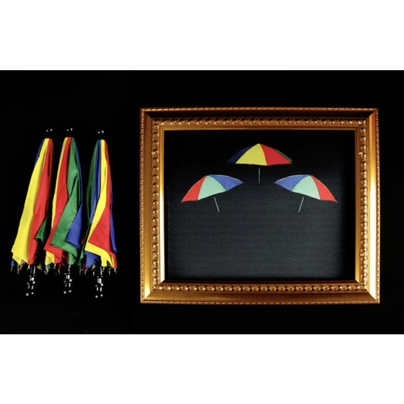 Photography Trick - Parapluie Magique : Accessoire d'illusion pour