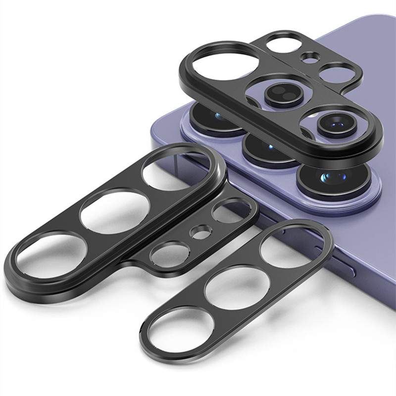 Photography Kit Samsung S26 Ultra - Autocollant de protection anti-éclats en alliage