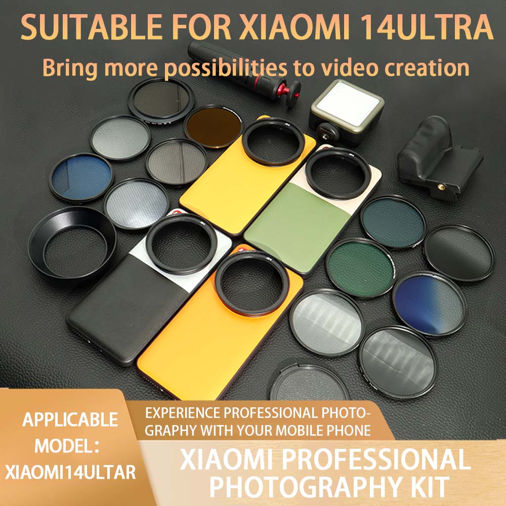 Photography Xiaomi 14 Ultra - Convient pour Xiaomi 14 Ultra photographie