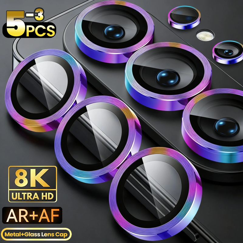 Photography Kit Samsung S26 Ultra - Capuchon de protection d'objectif en alliage
