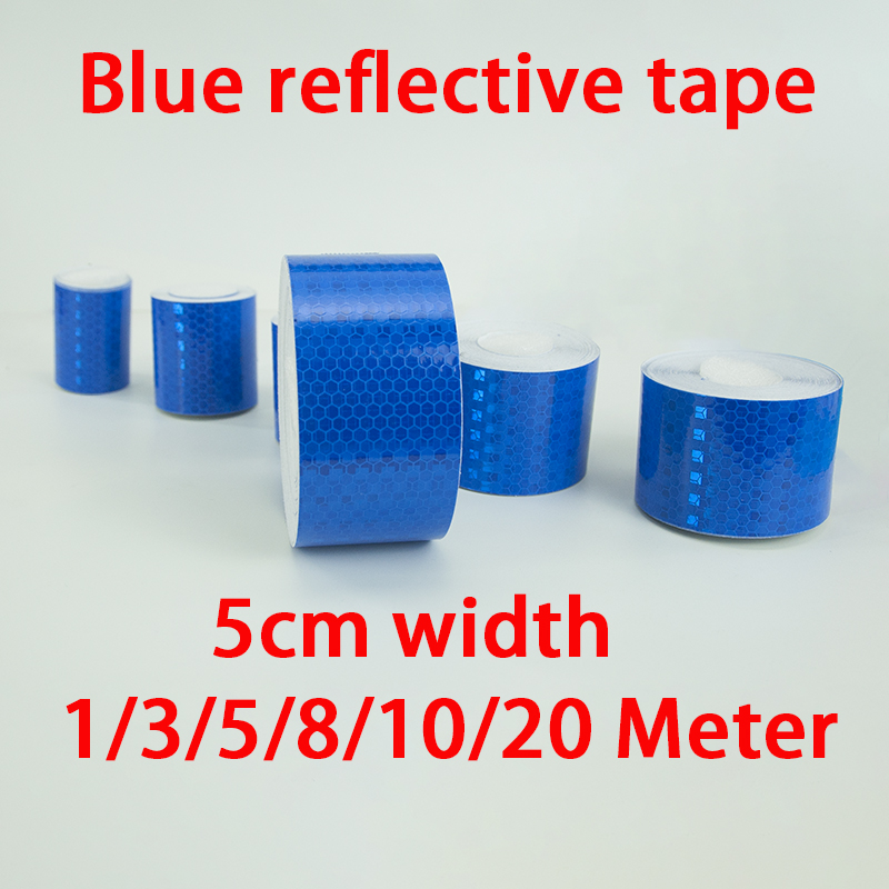 1 pièces 5cm 1/3/5/8/10/20m ba - Reflector 5 In 1 avis et prix
