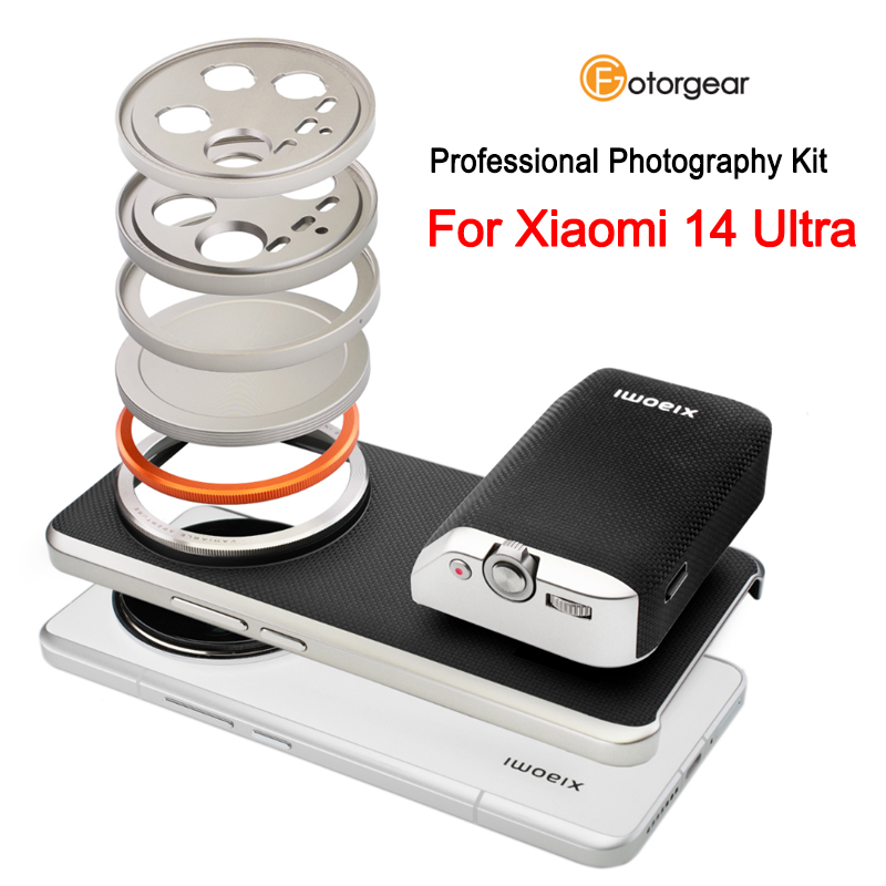 Fotorgear-Kit de photographie  - Photography Xiaomi 14 Ultra avis et prix