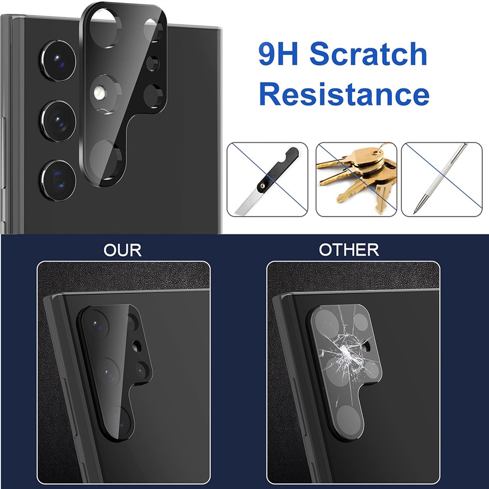 Protecteur d'appareil photo, 3 - Photography Kit Samsung S26 Ultra avis et prix