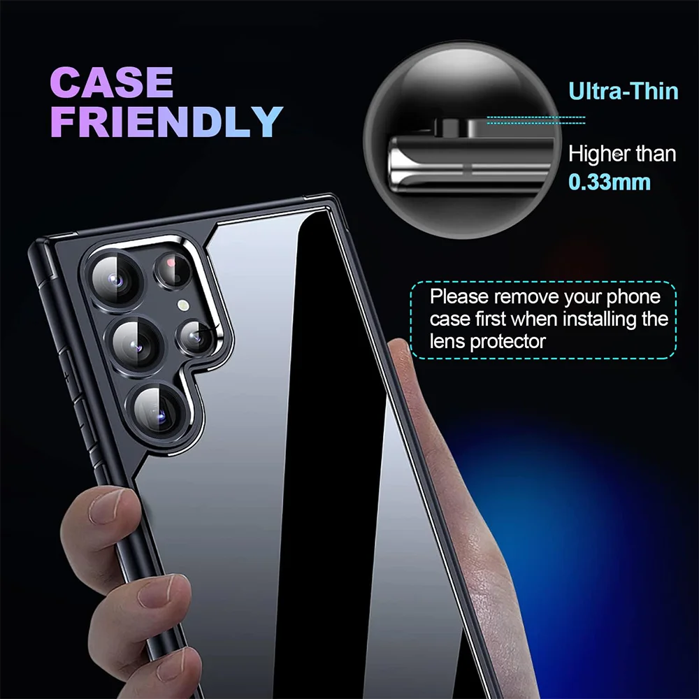 Coque en métal avec anneau de  - Photography Kit Samsung S26 Ultra avis et prix