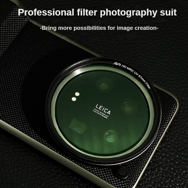 Pour Xiaomi 14 Ultra filtre ét - Photography Xiaomi 14 Ultra avis et prix