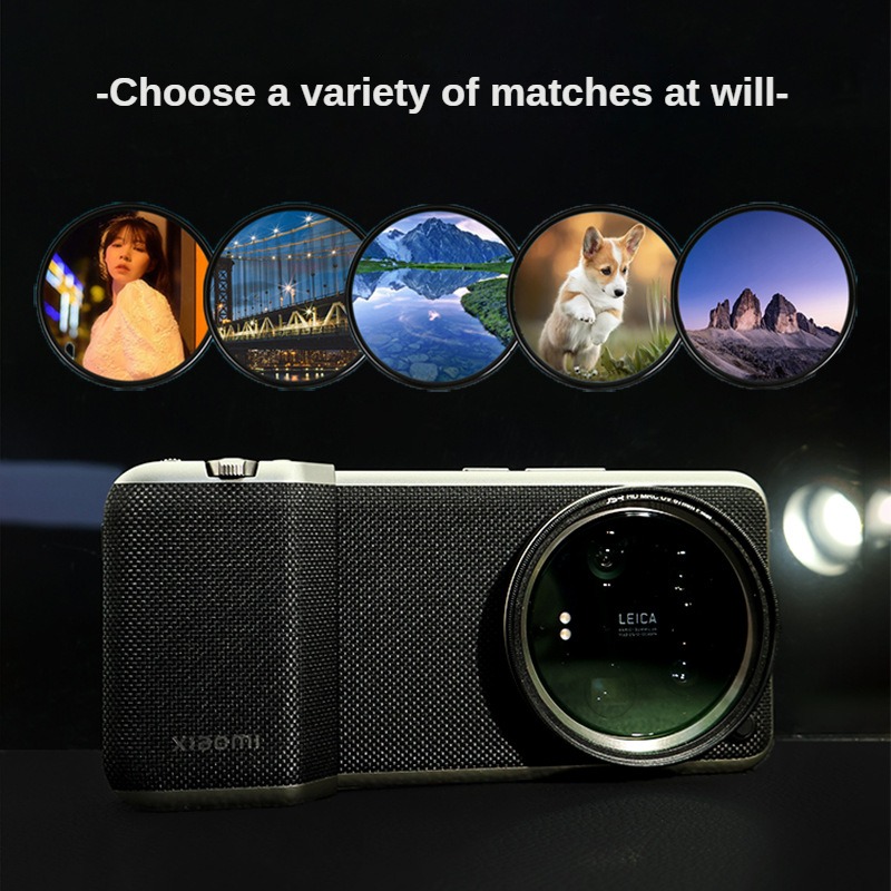 Pour Xiaomi 14 Ultra filtre ét - Photography Xiaomi 14 Ultra avis et prix