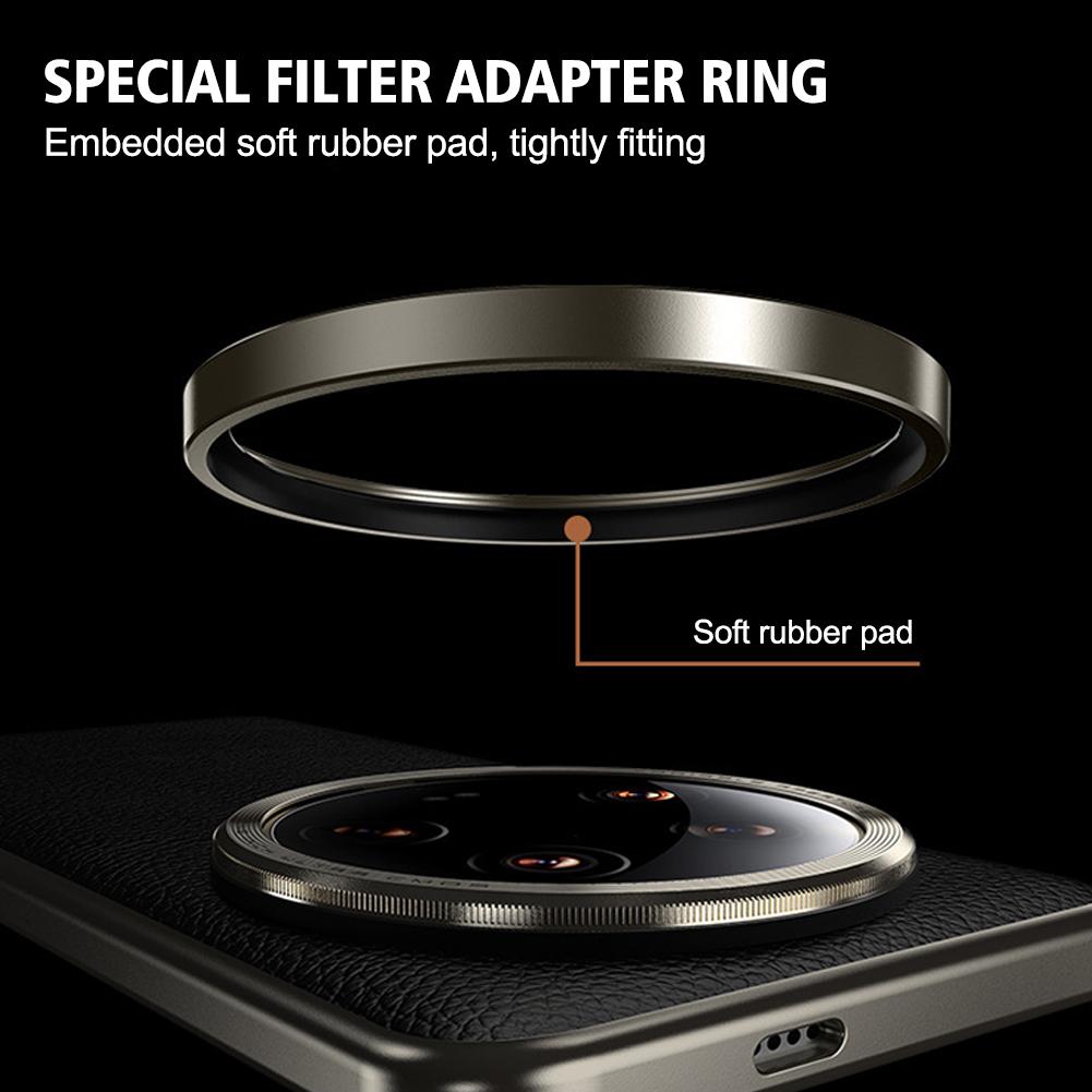 Housse de protection d'objecti - Photography Xiaomi 14 Ultra avis et prix