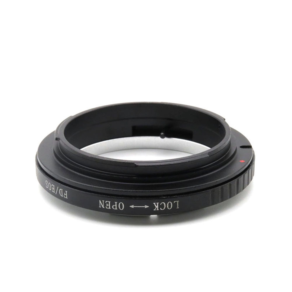 FD-EF pour objectif Canon FD/F - Photography Trick avis et prix