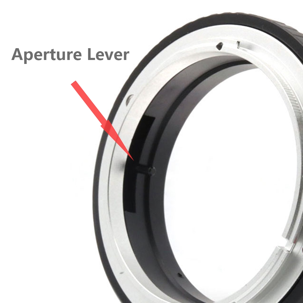 FD-EF pour objectif Canon FD/F - Photography Trick avis et prix