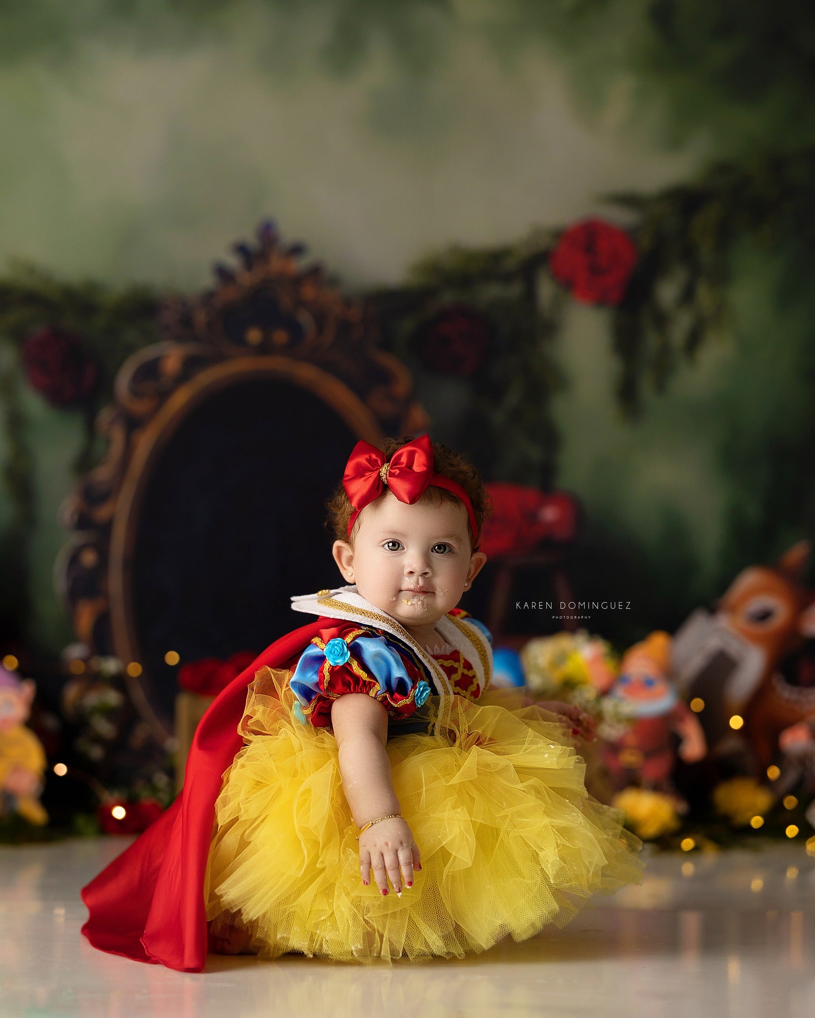 Jungle princesse décors gâteau - Photography Trick avis et prix