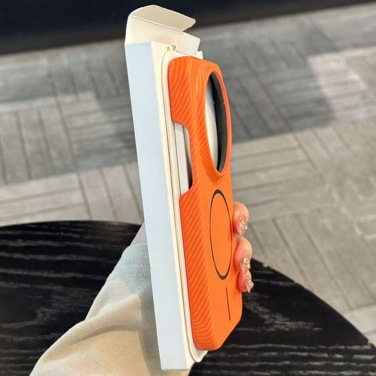 Coque magnétique en plastique  - Photography Xiaomi 17 Ultra avis et prix