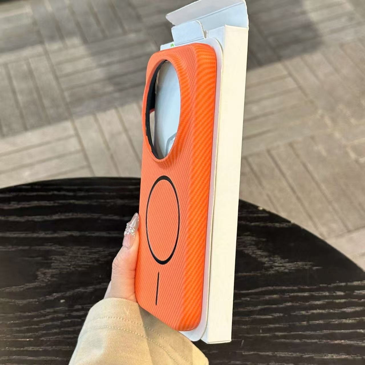 Coque magnétique en plastique  - Photography Xiaomi 17 Ultra avis et prix