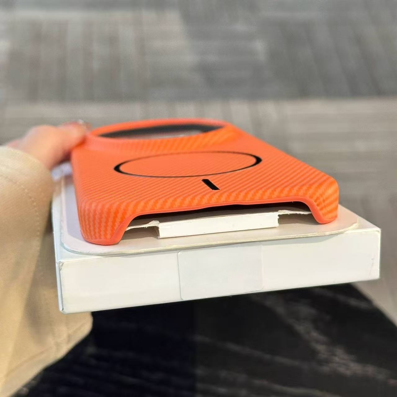Coque magnétique en plastique  - Photography Xiaomi 17 Ultra avis et prix