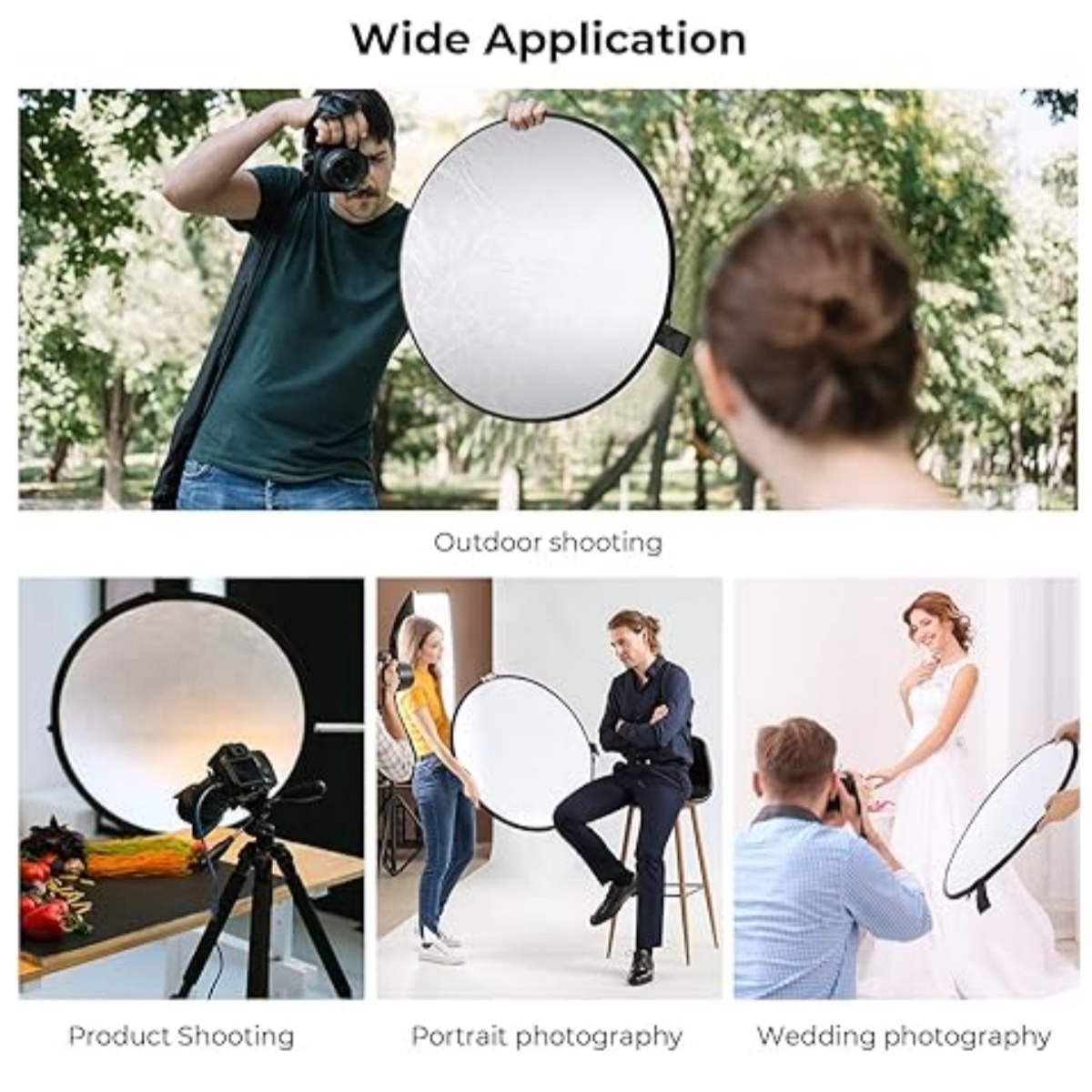 HUANYINGBJB Portable 5 en 1 ré - Reflector 5 In 1 avis et prix