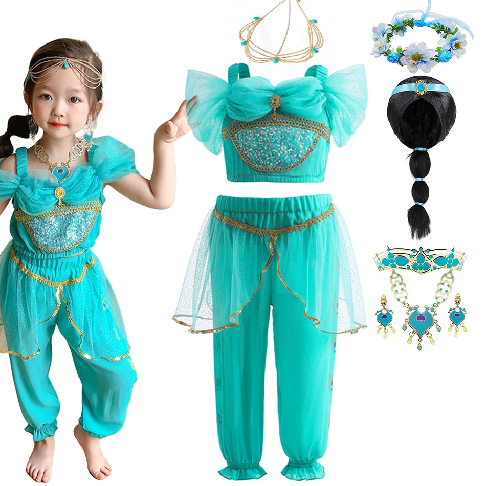 Ensemble de Princesse Jasmine  - Photography Outfits avis et prix