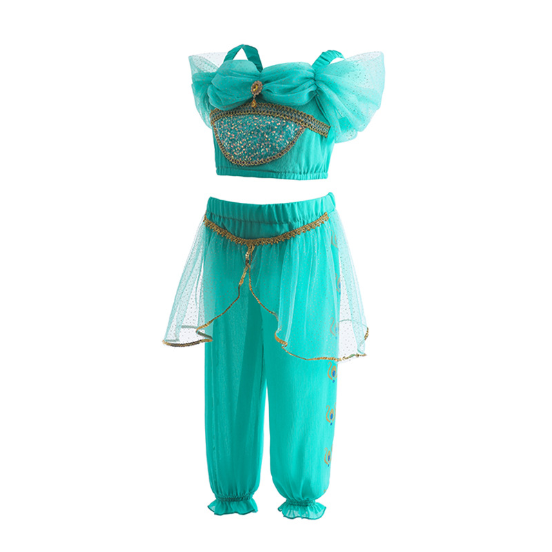 Ensemble de Princesse Jasmine  - Photography Outfits avis et prix