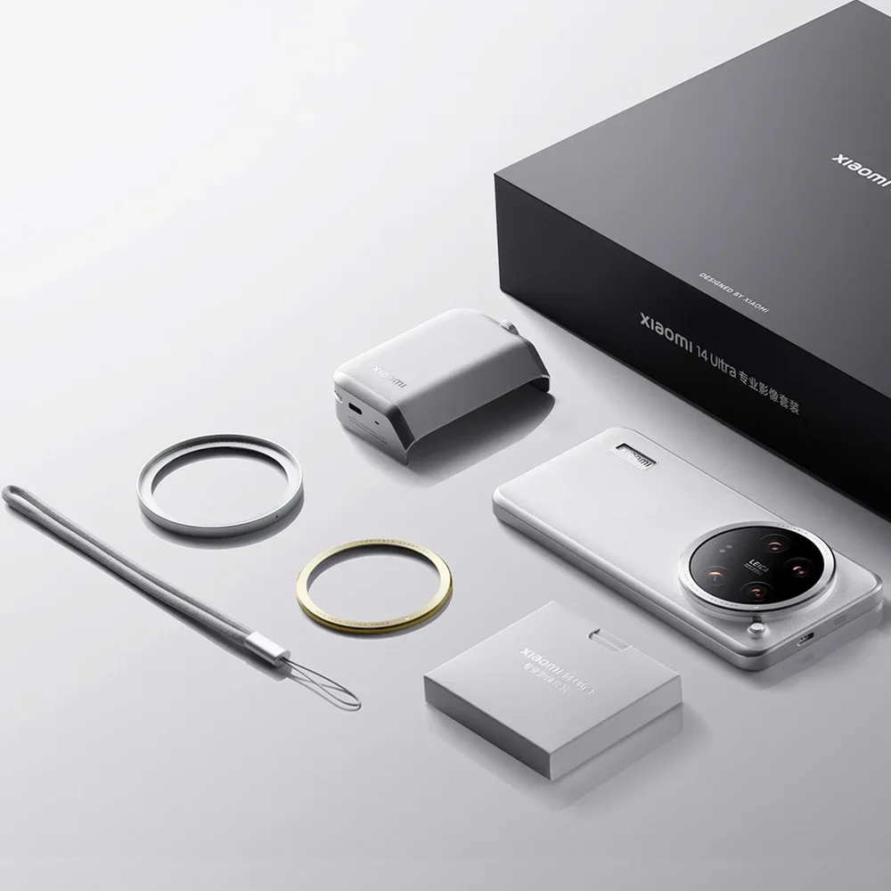 Étui d'origine pour Xiaomi 14  - Photography Xiaomi 14 Ultra avis et prix