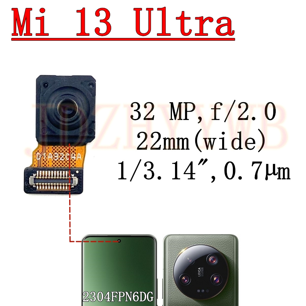 Caméra avant et arrière pour X - Photography Xiaomi 14 Ultra avis et prix