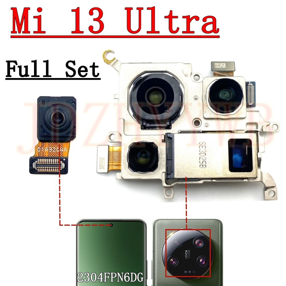 Caméra avant et arrière pour X - Photography Xiaomi 14 Ultra avis et prix