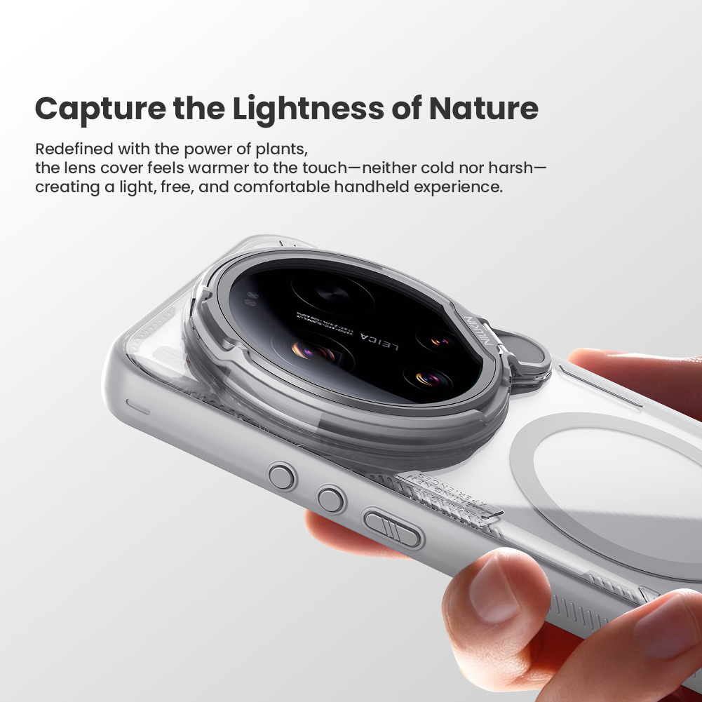Étui NILLKIN pour Xiaomi 17 Ul - Photography Xiaomi 17 Ultra avis et prix