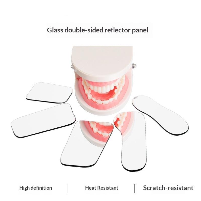 1/5 PCS Miroirs intra-oraux de - Reflector 5 In 1 avis et prix