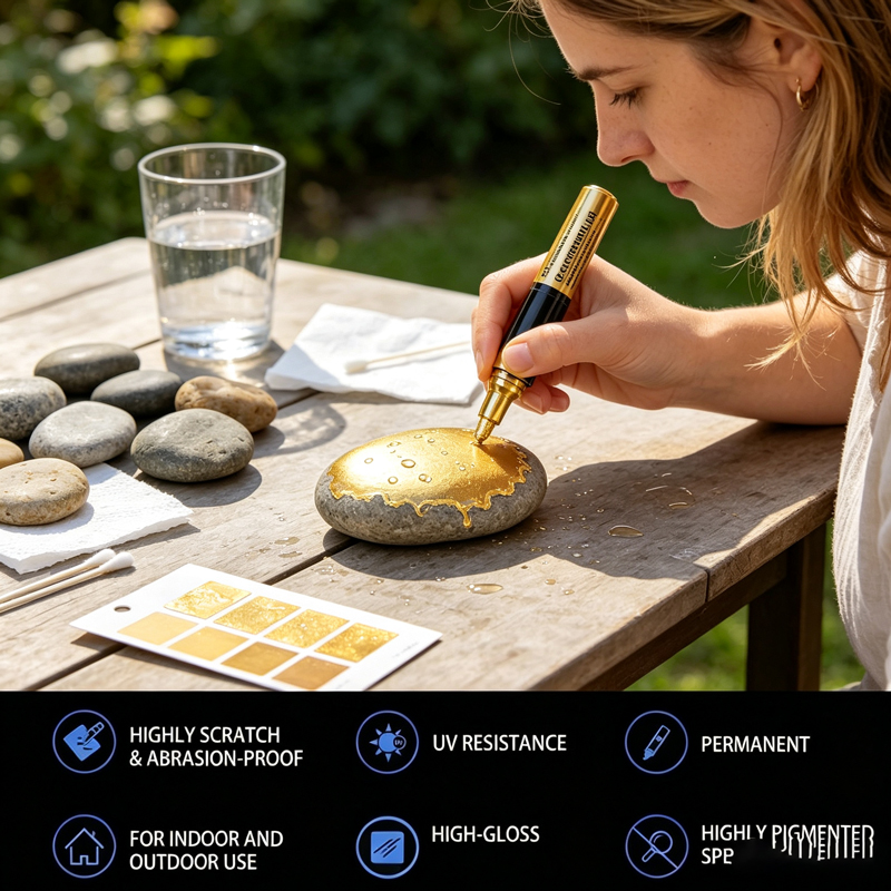 Ensemble de stylos marqueurs m - Reflector 5 In 1 avis et prix