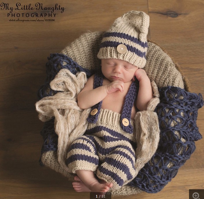 Costume Photo pour bébé, vêtem - Photography Outfits avis et prix