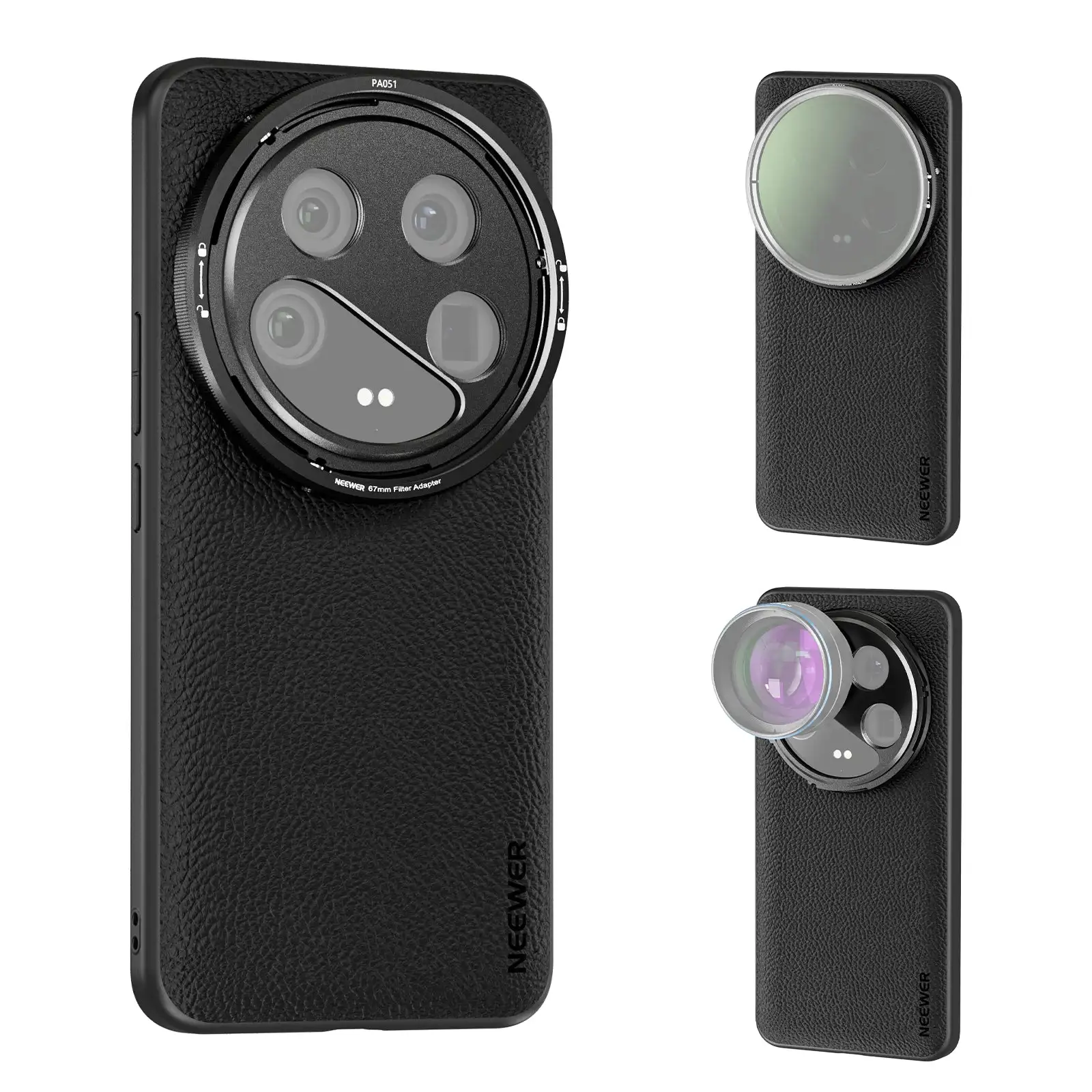 NEEWER PA051 coque de téléphon - Photography Xiaomi 14 Ultra avis et prix