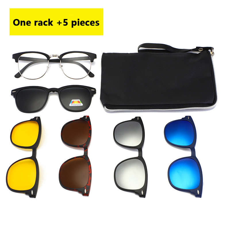 6 en 1 monture de lunettes hom - Reflector 5 In 1 avis et prix