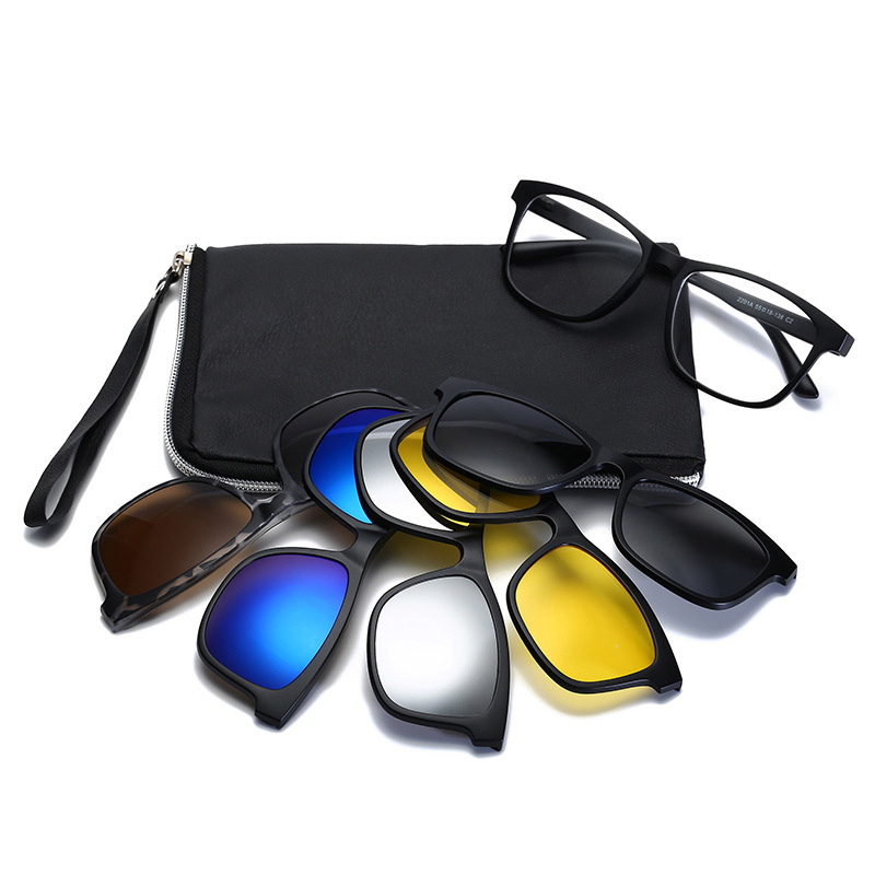 6 en 1 monture de lunettes hom - Reflector 5 In 1 avis et prix