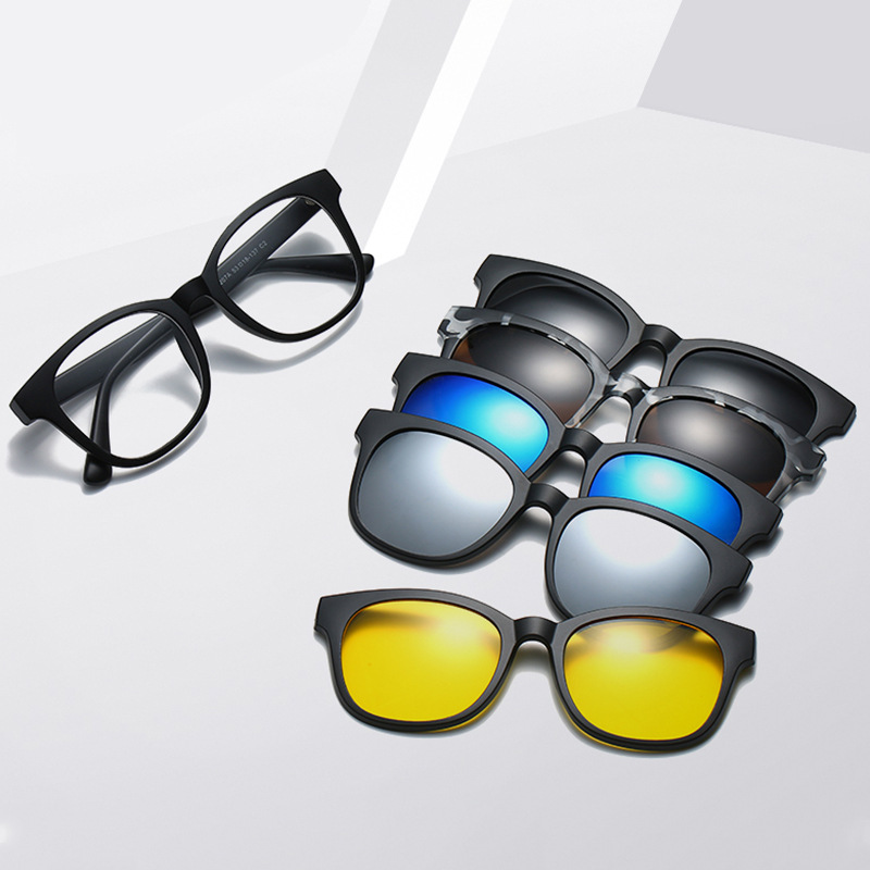 6 en 1 monture de lunettes hom - Reflector 5 In 1 avis et prix