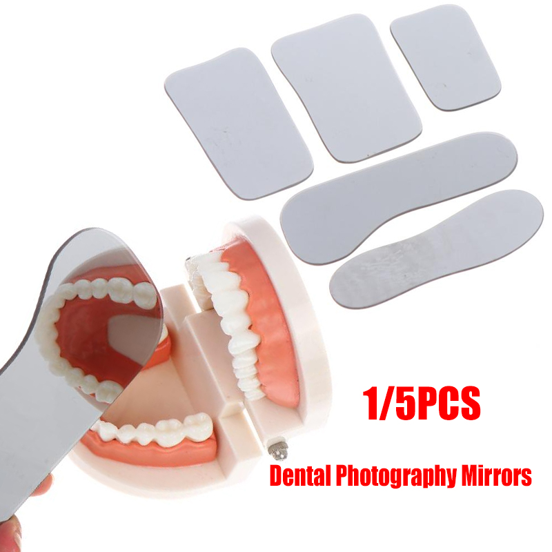 1/5 PCS Miroirs intra-oraux de - Reflector 5 In 1 avis et prix