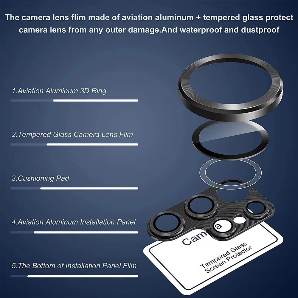 Protections d'objectif d'appar - Photography Kit Samsung S26 Ultra avis et prix