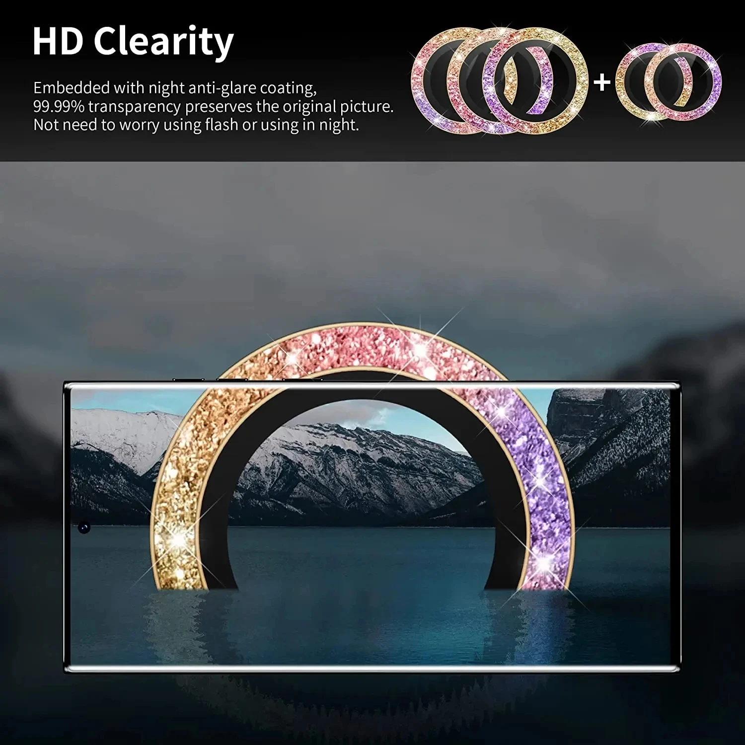 Protection d'objectif en verre - Photography Kit Samsung S26 Ultra avis et prix