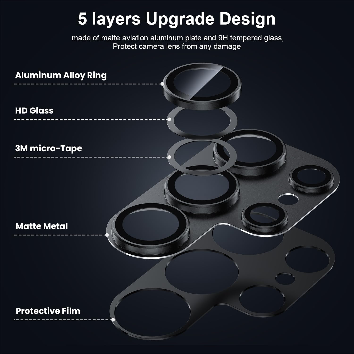 Couvercle de Protection d'obje - Photography Kit Samsung S26 Ultra avis et prix
