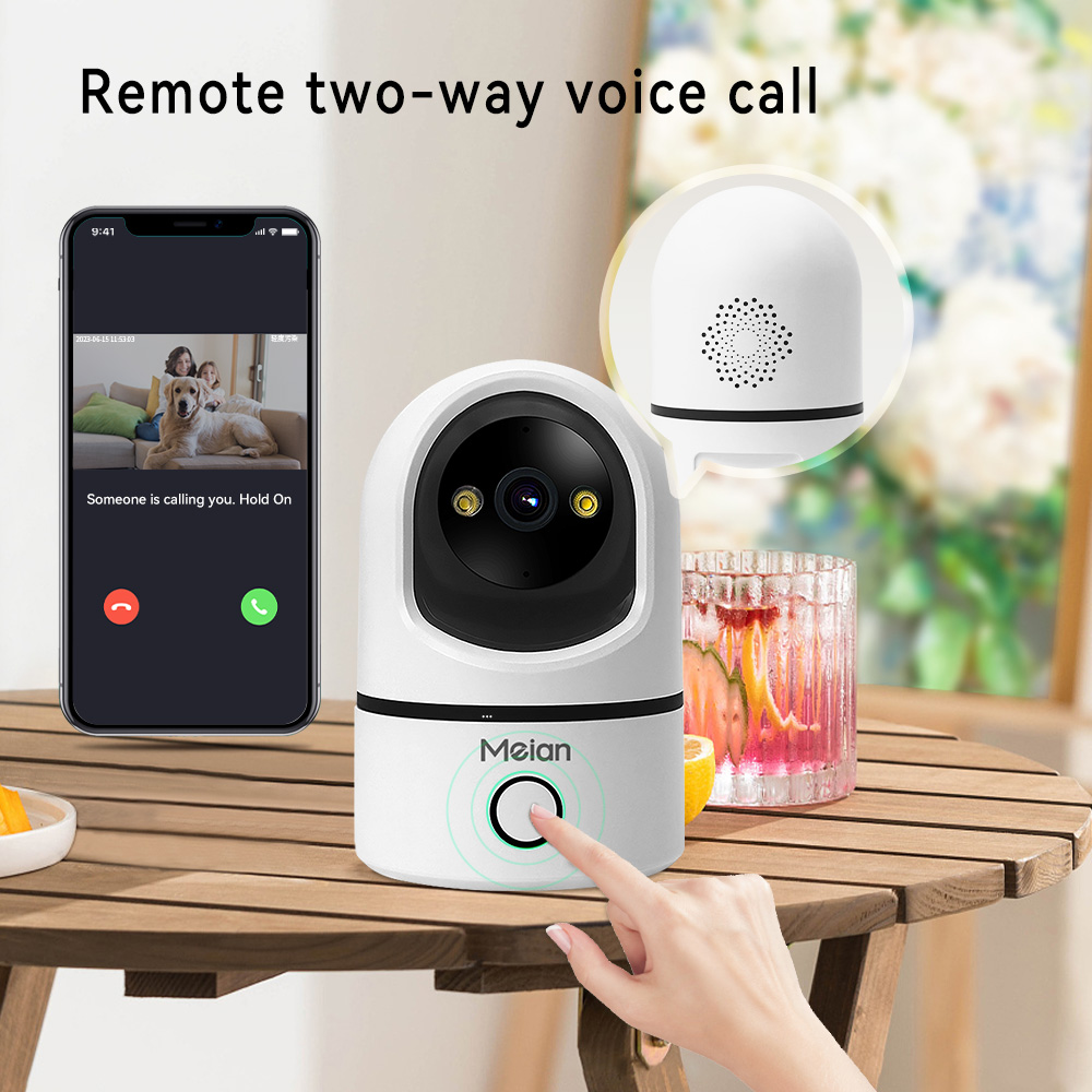 4MP HD 5G WiFi PTZ caméra suiv - Photography Term avis et prix